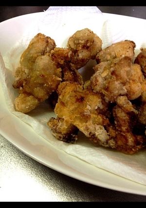 塩麹でおいしーい唐揚げ-レシピのメイン写真