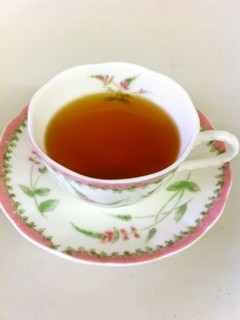 春の香り♡イチゴの紅茶♡-レシピのメイン写真