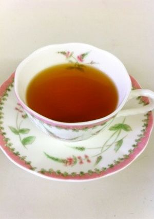 春の香り♡イチゴの紅茶♡-レシピのメイン写真
