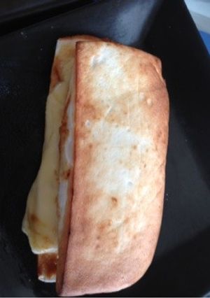 ～はんぺん味噌チーズのグリル焼き～-レシピのメイン写真