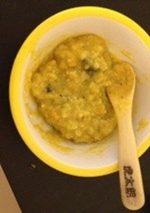 離乳食後期♫簡単カボチャリゾット♡-レシピのメイン写真