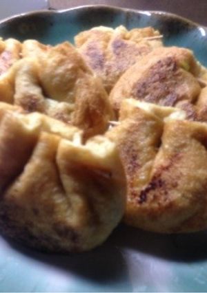 おつまみ♪ネギ納豆キツネ-レシピのメイン写真