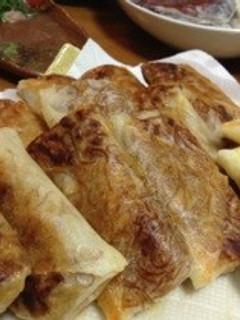 リメイク春巻き!-レシピのメイン写真