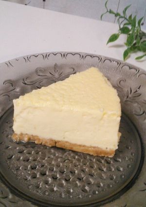 お店の味の*とろけるNYチーズケーキ-レシピのメイン写真