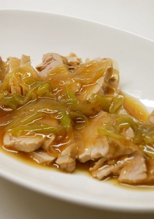 豚ヒレ肉で柔らか煮豚-レシピのメイン写真