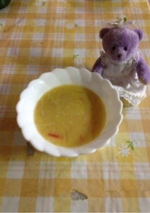 中華風コーンスープ-レシピのメイン写真