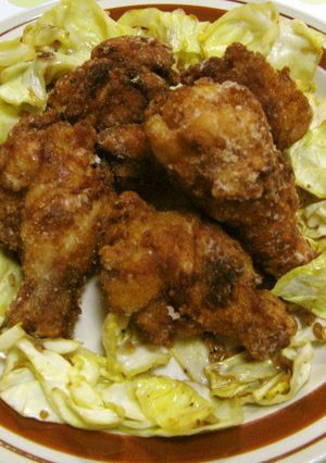 醤油麹de手羽もとのから揚げ-レシピのメイン写真