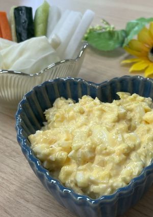 セロリのタルタルソース-レシピのメイン写真