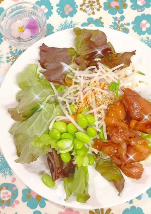 鶏肉のマーマレード煮-レシピのメイン写真