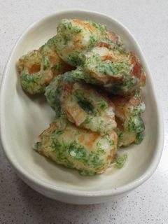 ちくわの磯辺揚げ-レシピのメイン写真