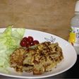 ドレッシングで味付け!ピカタ⭐