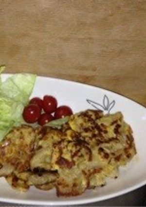 ドレッシングで味付け!ピカタ⭐-レシピのメイン写真