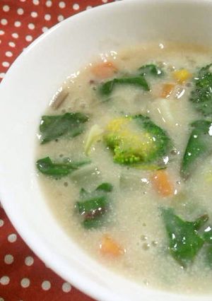ころころ野菜のシチュー-レシピのメイン写真