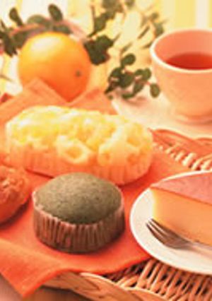 スモークスイーツ-レシピのメイン写真