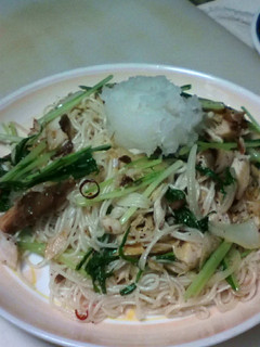 サバフィレでパスタ★-レシピのメイン写真