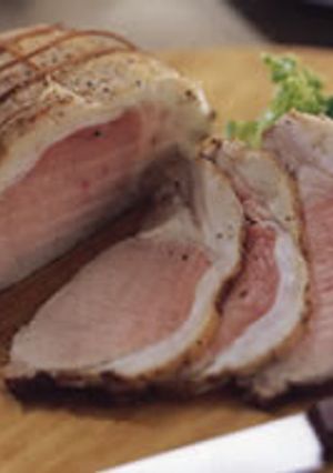 燻し焼豚-レシピのメイン写真