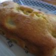 梨のケーキ