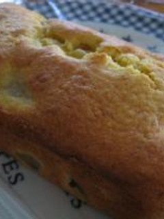 梨のケーキ-レシピのメイン写真