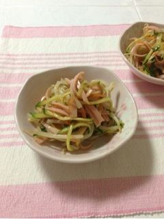 もやし中華サラダ-レシピのメイン写真