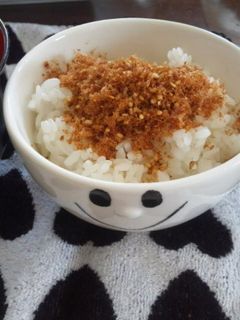 ☆鰹節のソフトふりかけ☆-レシピのメイン写真