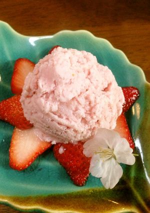 ダノンビオで簡単ヨーグルトアイス-レシピのメイン写真
