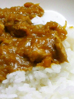 ダノンビオコンテスト:ヨーグルトカレー-レシピのメイン写真
