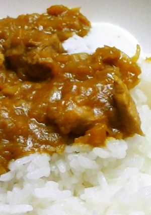 ダノンビオコンテスト：ヨーグルトカレー-レシピのメイン写真