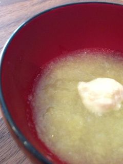 【離乳食】湯豆腐-レシピのメイン写真