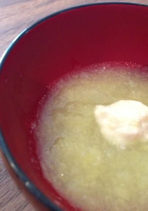 【離乳食】湯豆腐-レシピのメイン写真