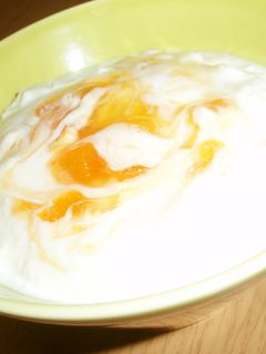 簡単☆豆腐+ヨーグルトデザート-レシピのメイン写真
