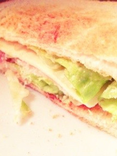 簡単☆おしゃれなサンドイッチ-レシピのメイン写真