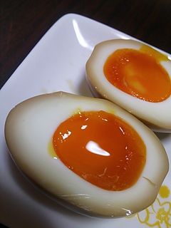 絶品☆半熟トロトロ味付け卵-レシピのメイン写真