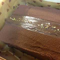 ダミエ柄のパウンドケーキ♡-レシピのメイン写真