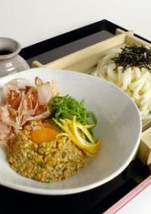 ひっぱりうどん-レシピのメイン写真