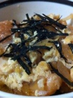 簡単!うちの親子丼-レシピのメイン写真