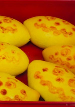 Japanese curry bread-レシピのメイン写真