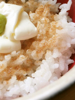 ずぼらめし×だしマヨわさびご飯-レシピのメイン写真
