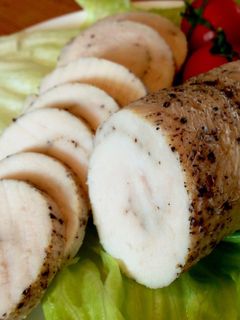 ❀.鶏胸肉で!自家製粗挽き胡椒ハム.❀-レシピのメイン写真