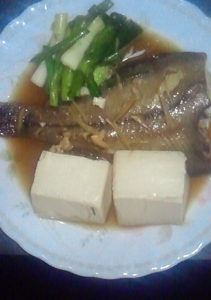 カレイの煮付け-レシピのメイン写真