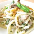 ごはんがススむ和風焼きうどん☆
