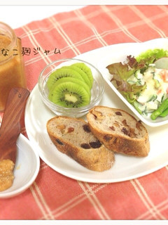 きなこ麹ジャム-レシピのメイン写真