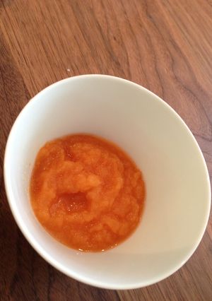 【離乳食】大根とにんじんの煮物-レシピのメイン写真