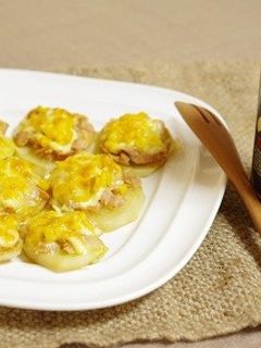 カントリーポテト-レシピのメイン写真
