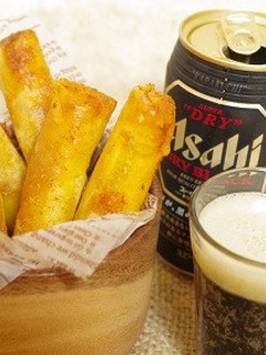 お手軽春巻きスティック-レシピのメイン写真