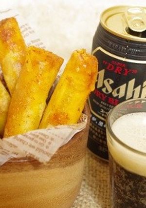 お手軽春巻きスティック-レシピのメイン写真