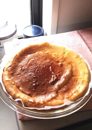 簡単！大人の味！チーズケーキ-レシピのメイン写真