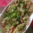 おばあちゃんの味♪長野のそばいなり
