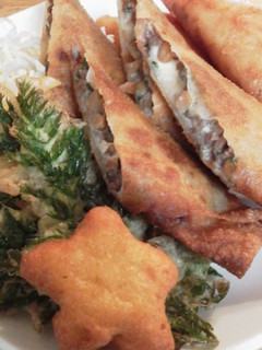 納豆春巻き-レシピのメイン写真