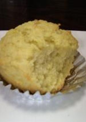 ホットケーキミックスで おからケーキ-レシピのメイン写真