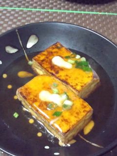 厚揚げの和風あんかけ-レシピのメイン写真